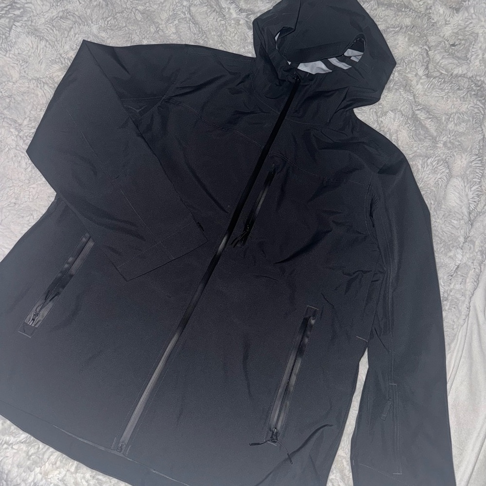 Dravus Brier Black 20k Snowboard jacket